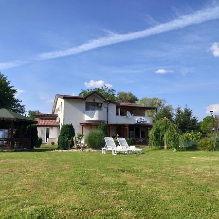 Villa Kliment Охрид Екстериор снимка