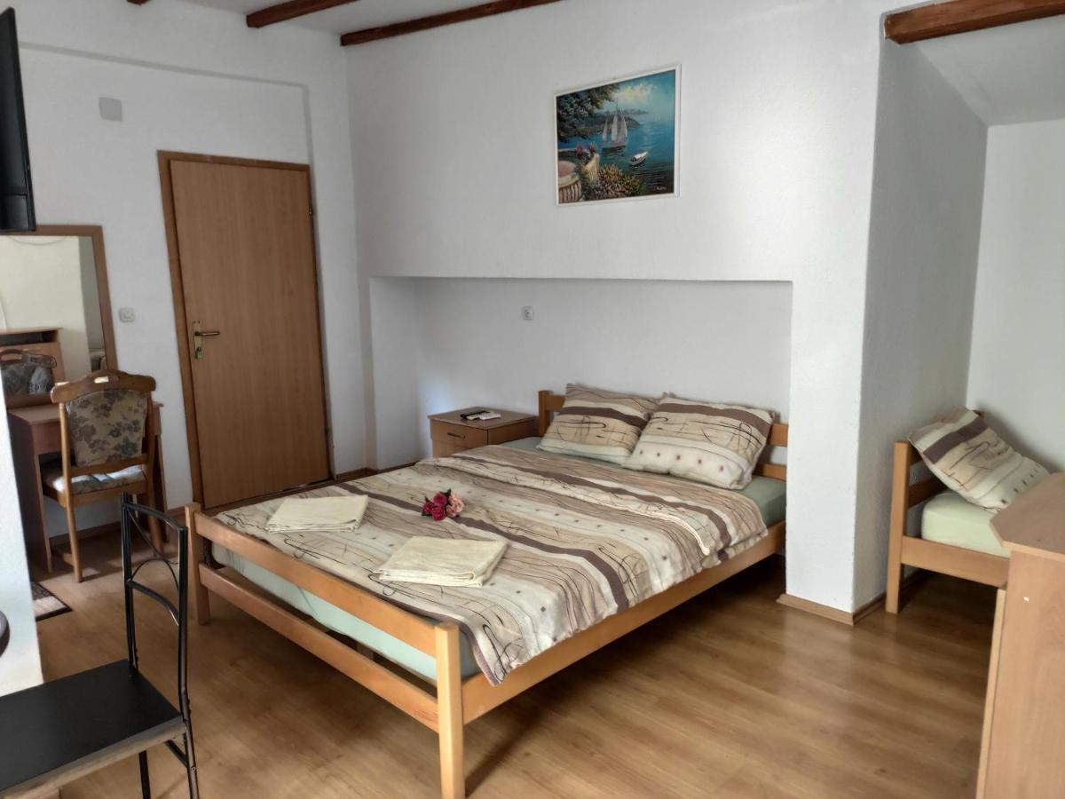 Villa Kliment Охрид Екстериор снимка
