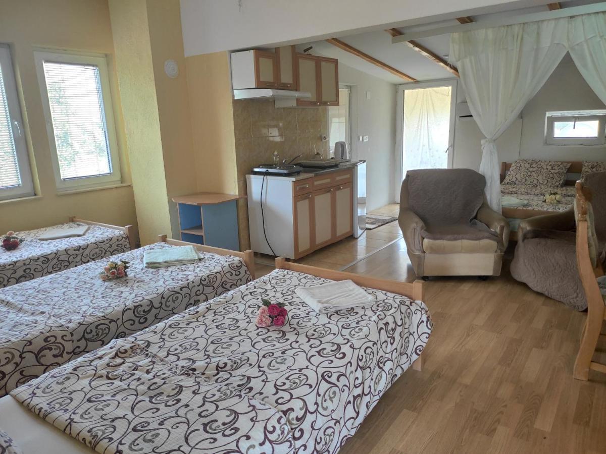 Villa Kliment Охрид Екстериор снимка