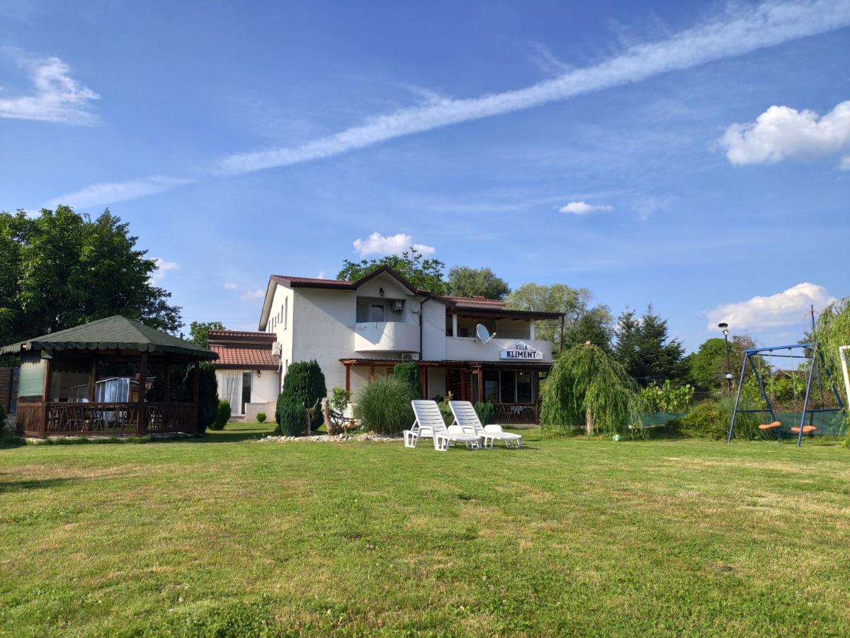 Villa Kliment Охрид Екстериор снимка