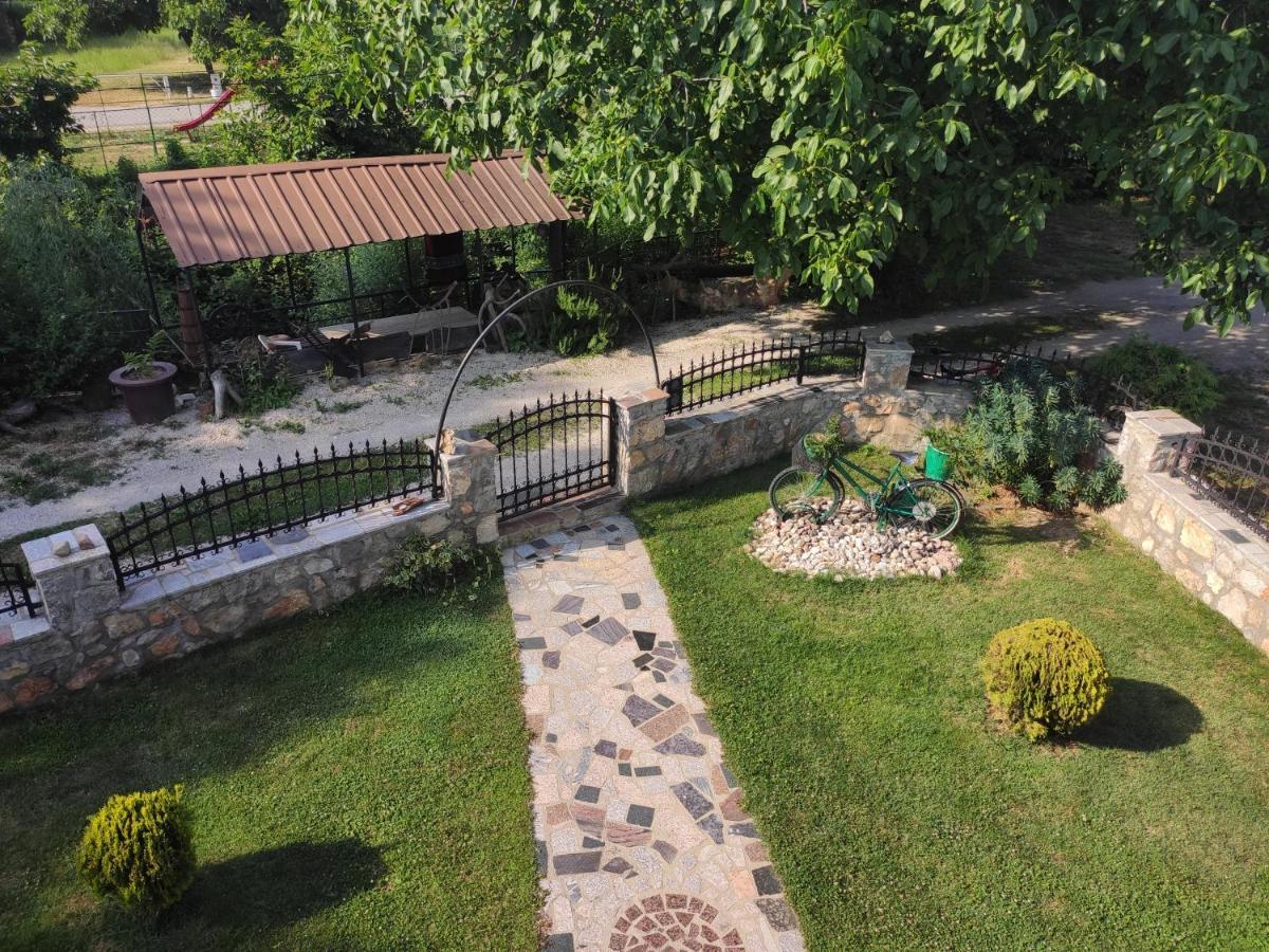 Villa Kliment Охрид Екстериор снимка