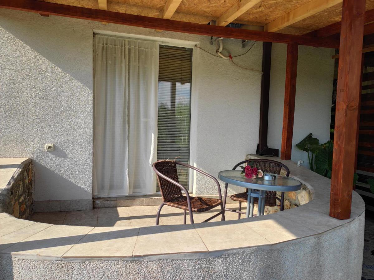 Villa Kliment Охрид Екстериор снимка