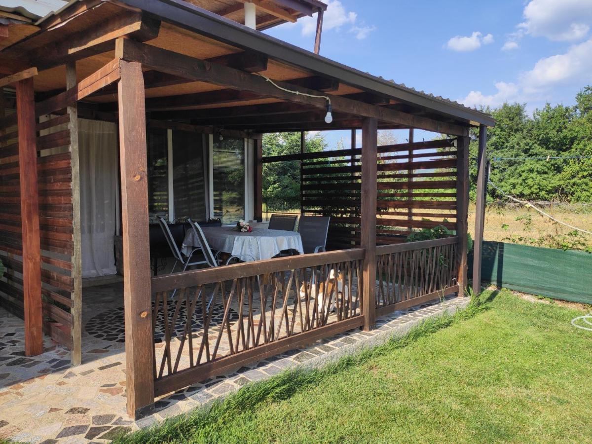 Villa Kliment Охрид Екстериор снимка